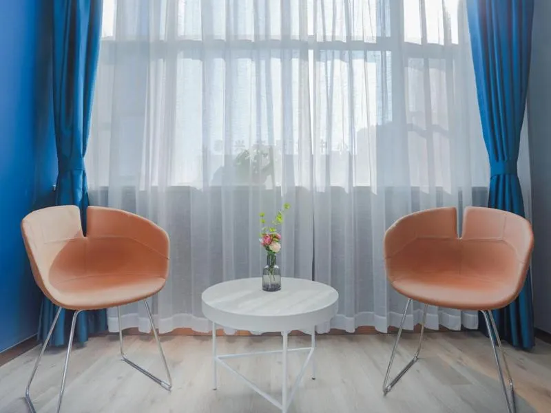 LanOu Hotel Taixing Wanda Plaza