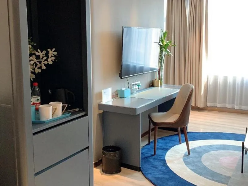 LanOu Hotel Linyi Lanling Agricultural Park