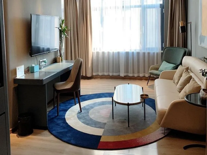 LanOu Hotel Linyi Lanling Agricultural Park