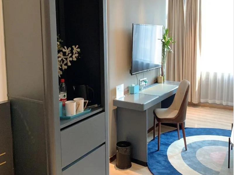 LanOu Hotel Linyi Lanling Agricultural Park