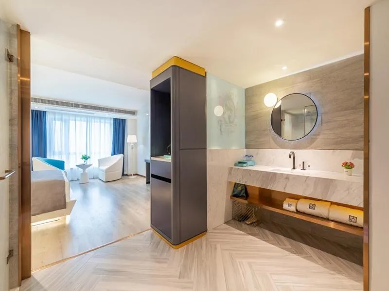 LanOu Hotel Guiyang West Beijing Road Century City