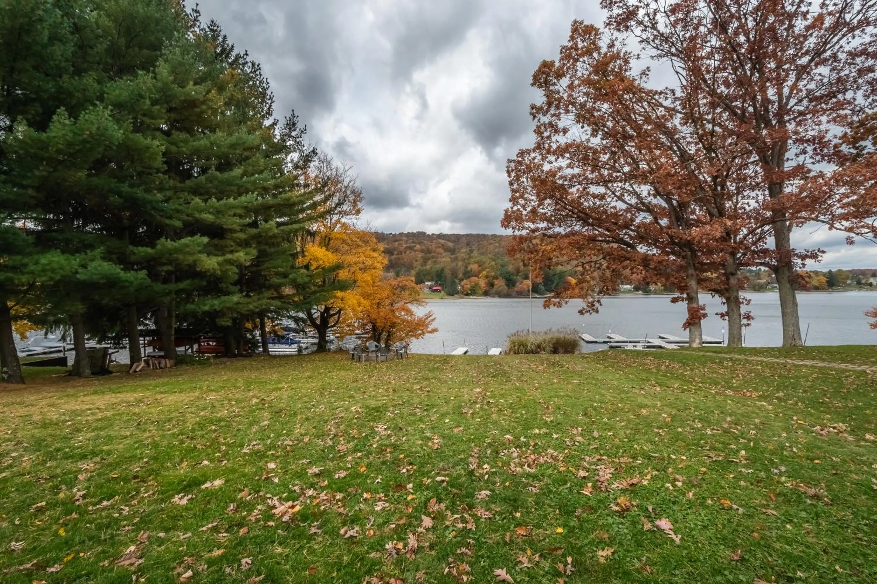 Property building in Waters Edge