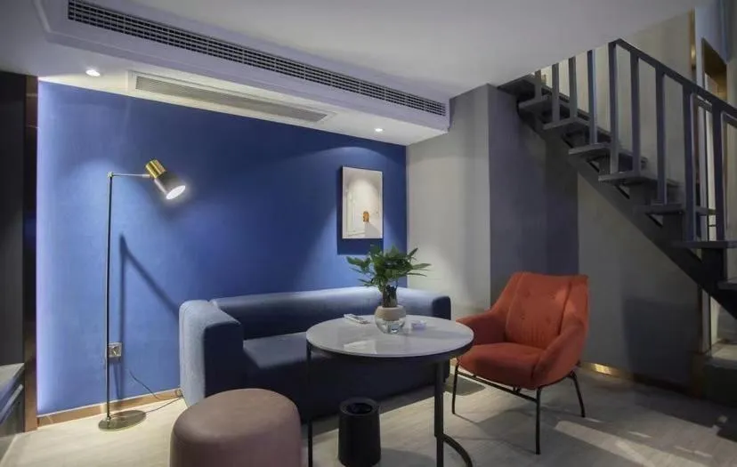 LanOu Hotel Jingzhou East Gate of Ancient City Wanda Plaza