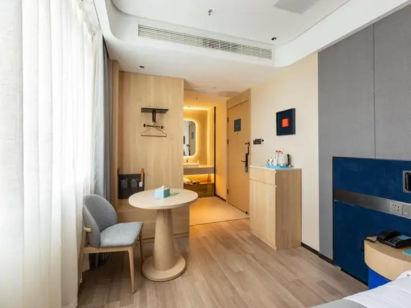 LanOu Hotel Shanghai Sheshan National Forest Park Happy Valley LanOu Hotel Shanghai Sheshan National Forest Park Happy Valley