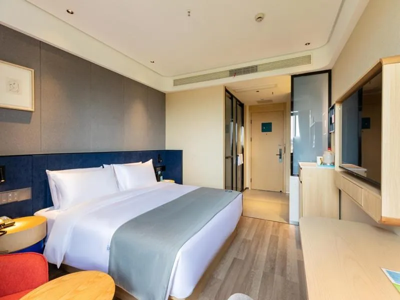 LanOu Hotel Shanghai Sheshan National Forest Park Happy Valley