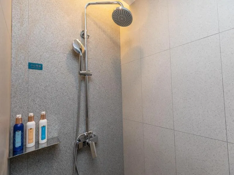 LanOu Hotel Shanghai Sheshan National Forest Park Happy Valley