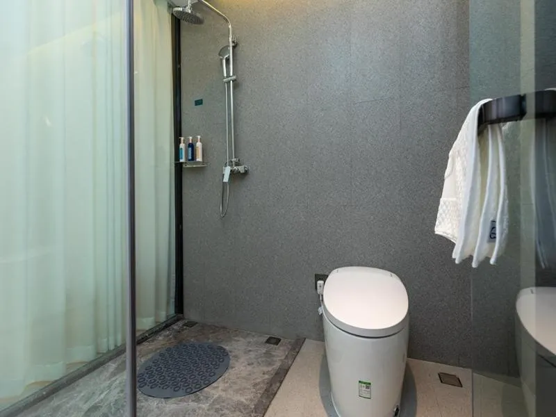 LanOu Hotel Shanghai Sheshan National Forest Park Happy Valley