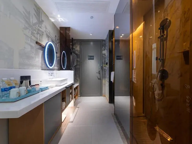 CityNote Hotel Guangzhou Beijing Road Pedestrian Street Subway Station CityNote Hotel Guangzhou Beijing Road Pedestrian Street Subway Station