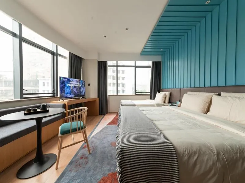 CityNote Hotel Guangzhou Beijing Road Pedestrian Street Subway Station