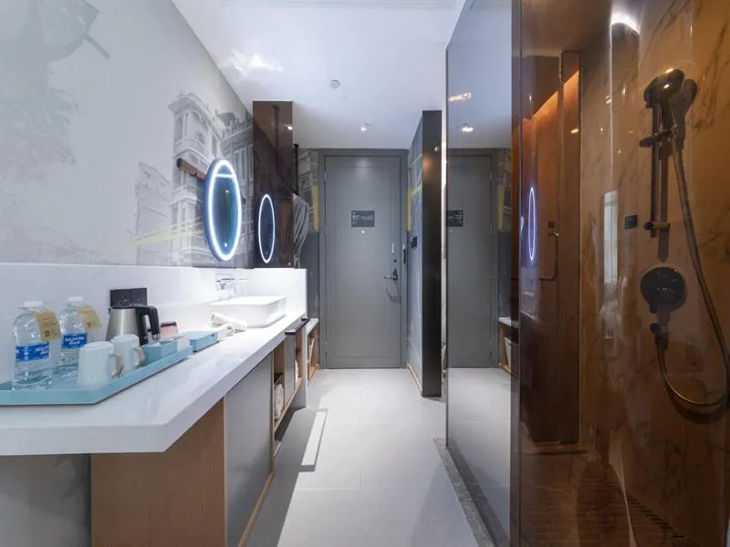 CityNote Hotel Guangzhou Beijing Road Pedestrian Street Subway Station