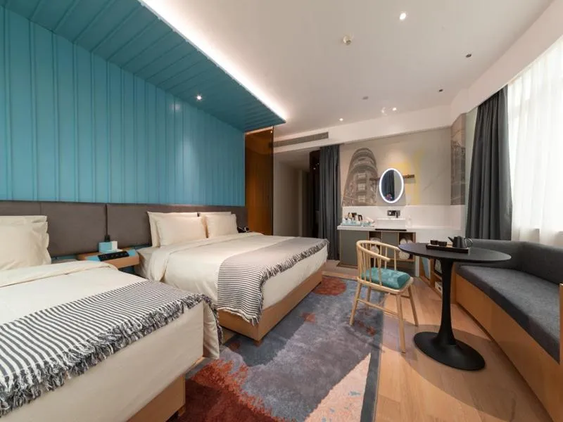 CityNote Hotel Guangzhou Beijing Road Pedestrian Street Subway Station