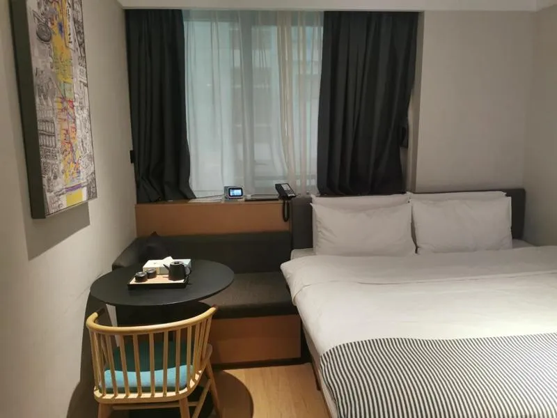 CityNote Hotel Guangzhou Beijing Road Pedestrian Street Subway Station