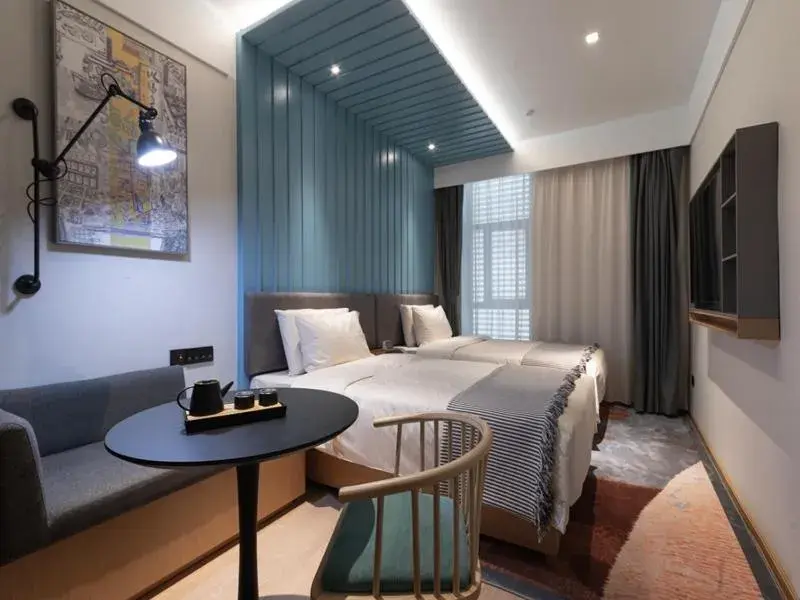 CityNote Hotel Guangzhou Beijing Road Pedestrian Street Subway Station CityNote Hotel Guangzhou Beijing Road Pedestrian Street Subway Station