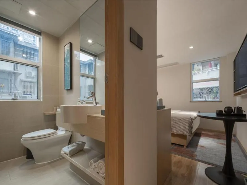 CityNote Hotel Guangzhou Beijing Road Pedestrian Street