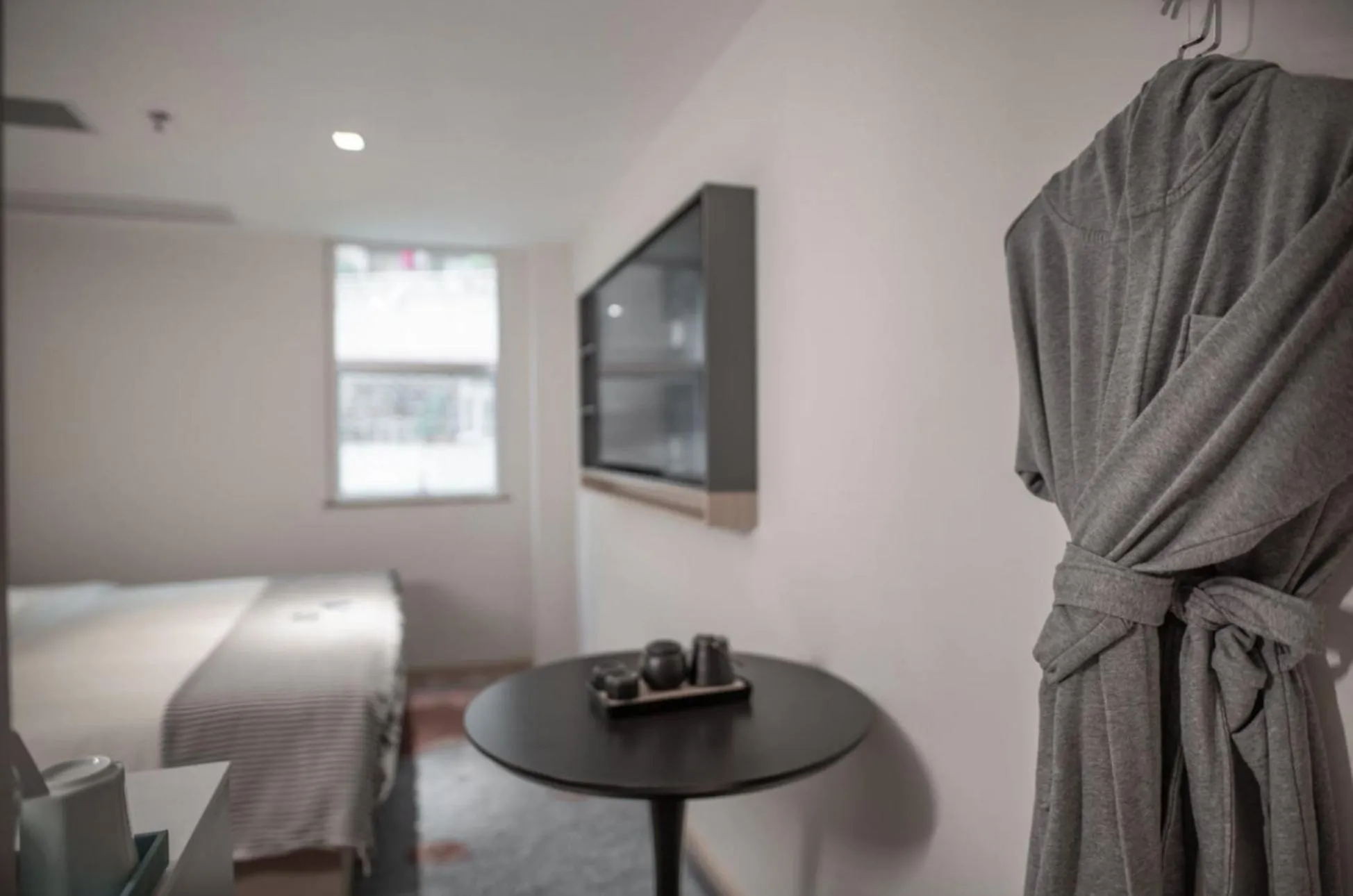 Bed in CityNote Hotel Guangzhou Beijing Road Pedestrian Street