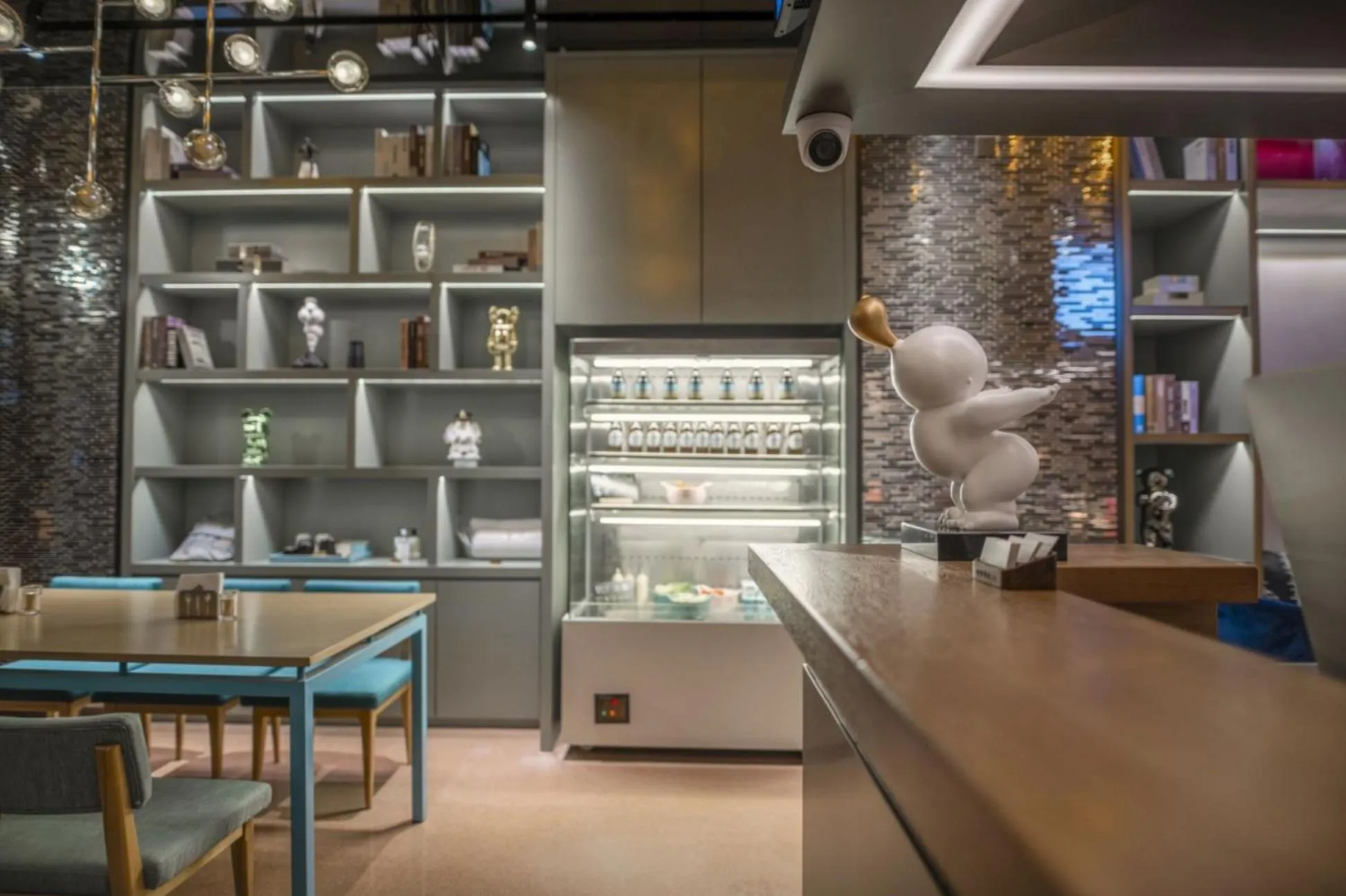 Restaurant/places to eat in CityNote Hotel Guangzhou Beijing Road Pedestrian Street