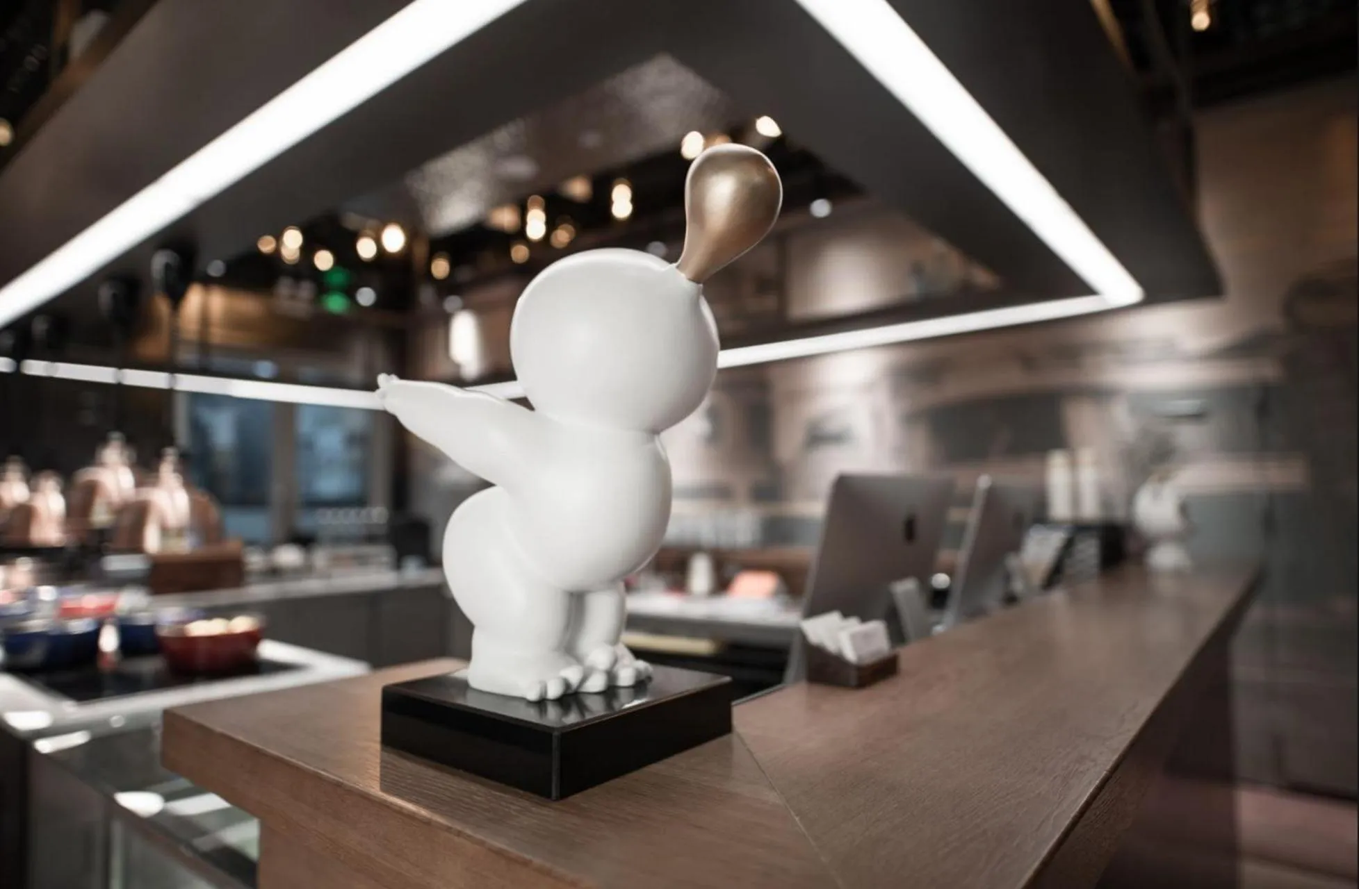 Restaurant/places to eat in CityNote Hotel Guangzhou Beijing Road Pedestrian Street