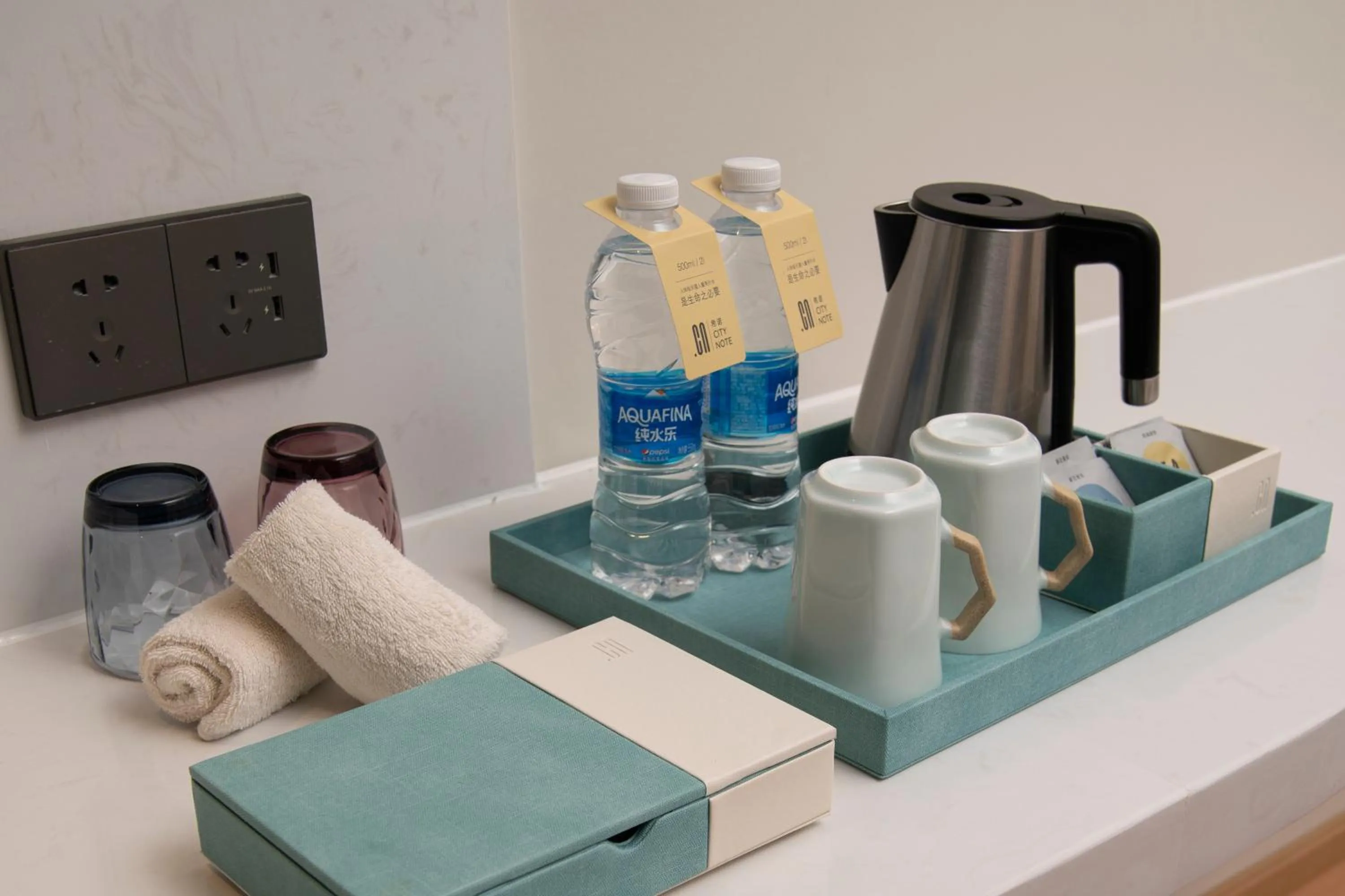 Coffee/tea facilities in CityNote Hotel - Guangzhou Beijing Road Sun Yatsen Memorial Hall Metro Station