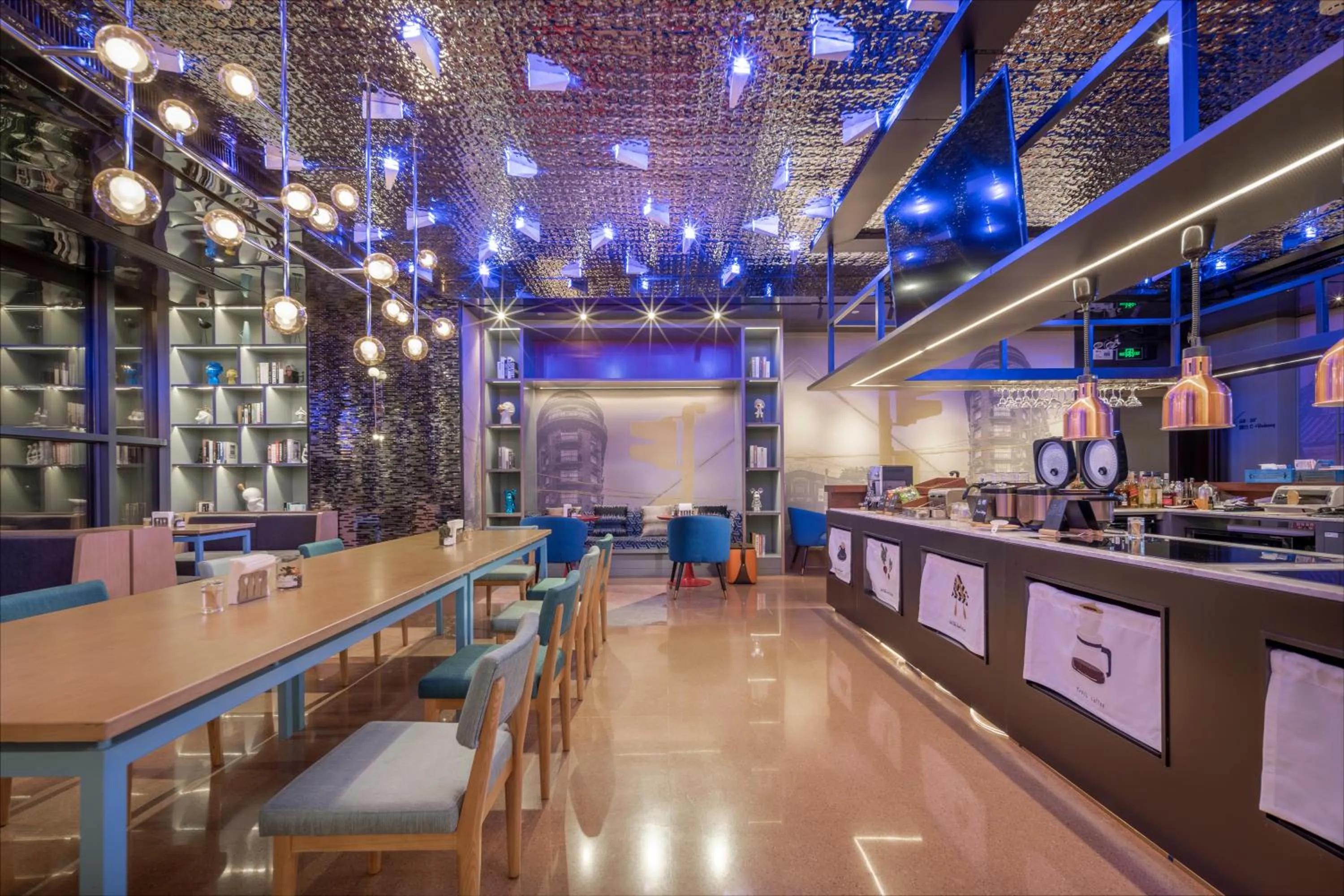 Restaurant/places to eat in CityNote Hotel - Guangzhou Beijing Road Sun Yatsen Memorial Hall Metro Station
