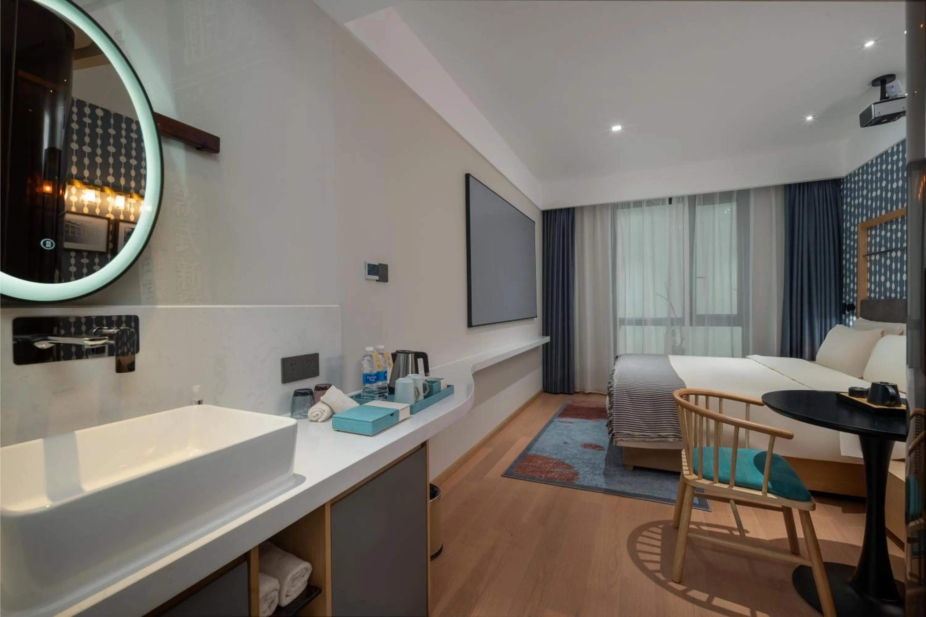 Photo of the whole room in CityNote Hotel - Guangzhou Beijing Road Sun Yatsen Memorial Hall Metro Station