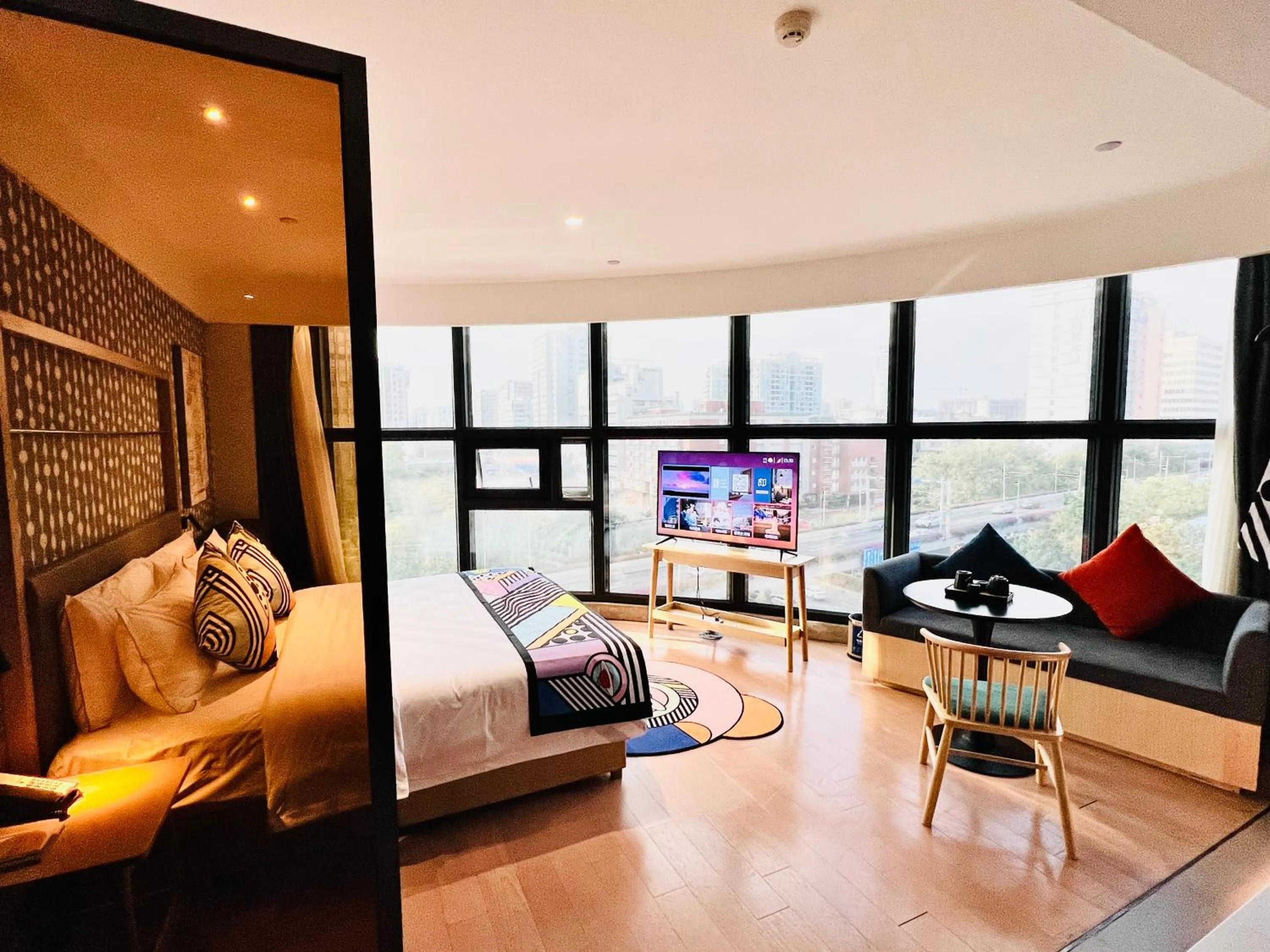 Photo of the whole room in CityNote Hotel - Guangzhou Beijing Road Sun Yatsen Memorial Hall Metro Station