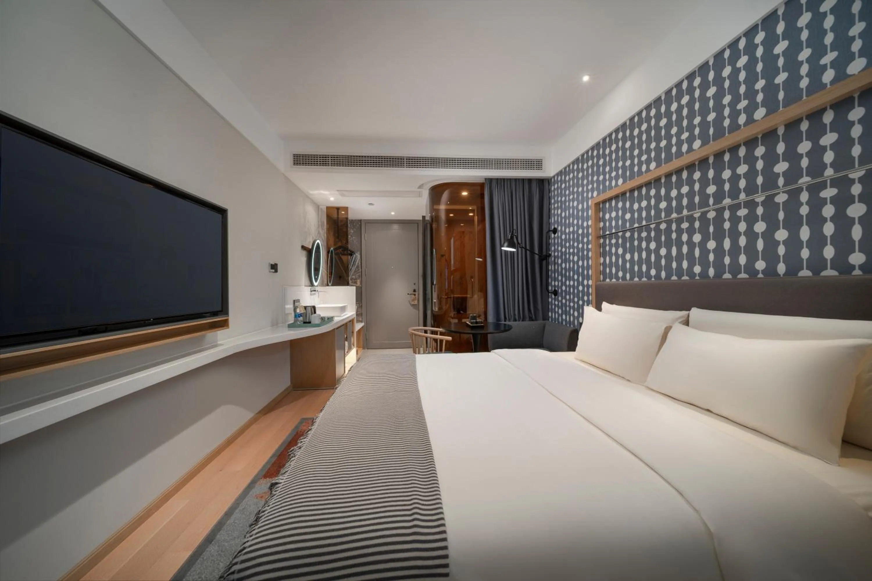 Photo of the whole room, Bed in CityNote Hotel - Guangzhou Beijing Road Sun Yatsen Memorial Hall Metro Station