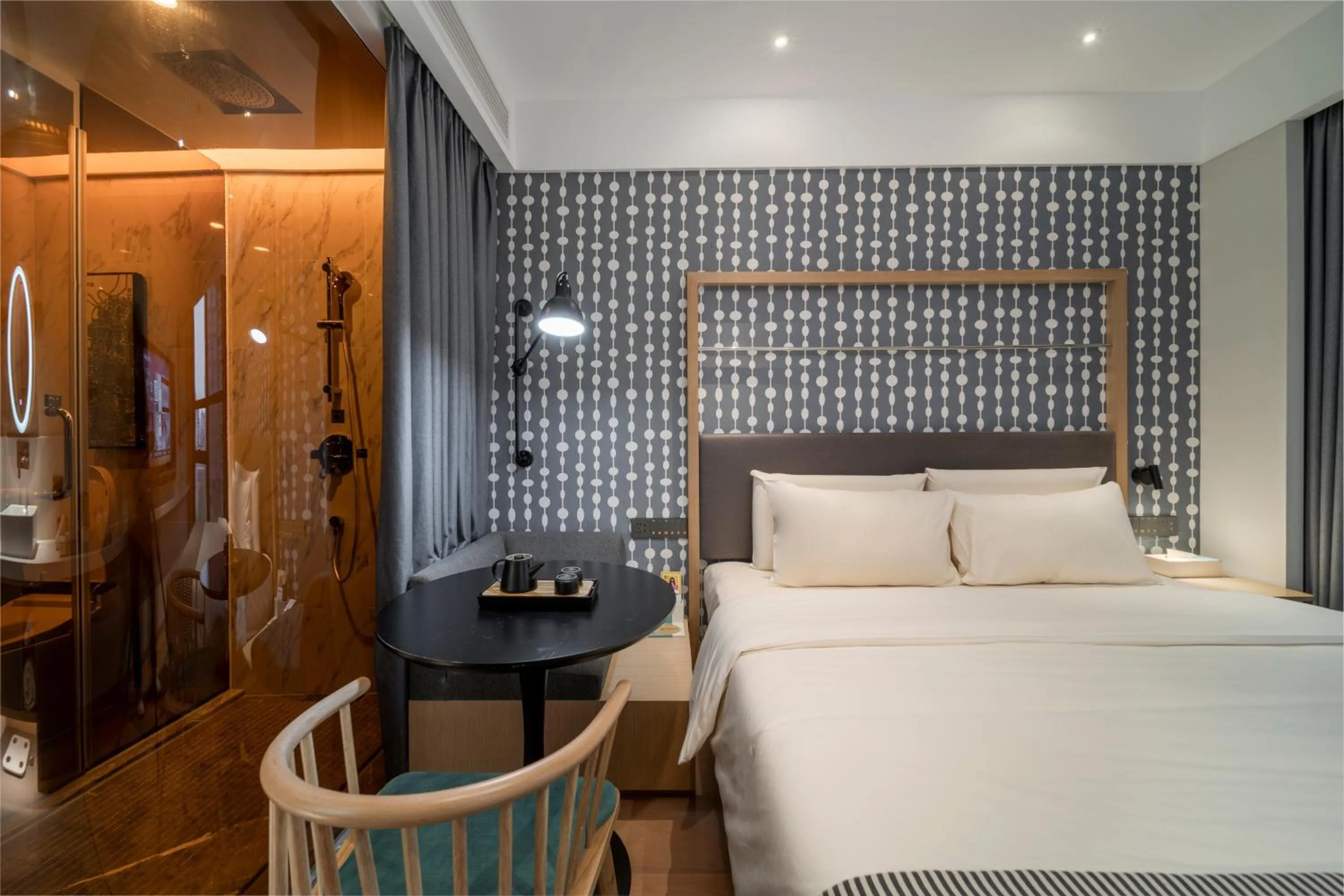 Photo of the whole room, Bed in CityNote Hotel - Guangzhou Beijing Road Sun Yatsen Memorial Hall Metro Station