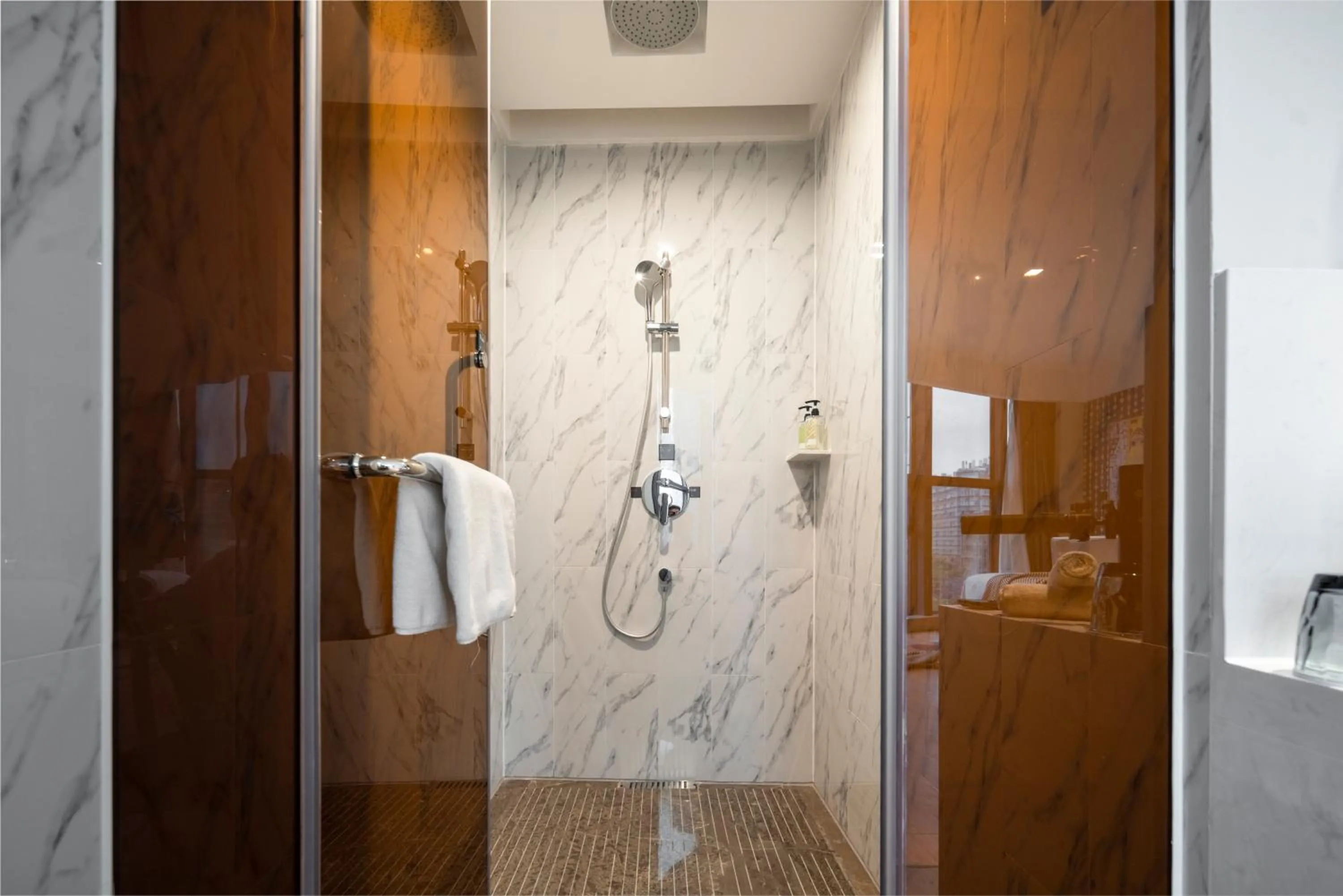 Shower in CityNote Hotel - Guangzhou Beijing Road Sun Yatsen Memorial Hall Metro Station