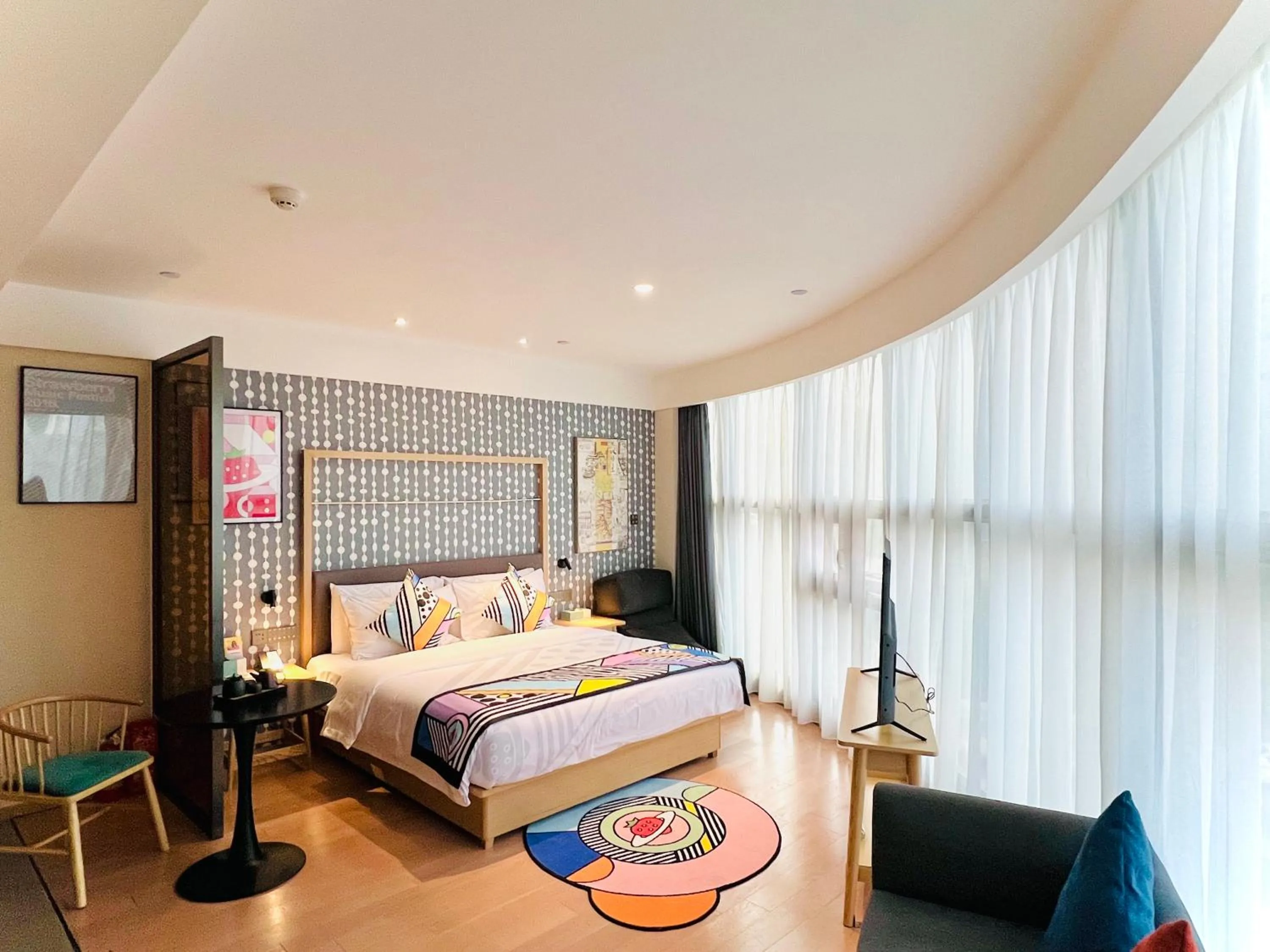 Photo of the whole room, Bed in CityNote Hotel - Guangzhou Beijing Road Sun Yatsen Memorial Hall Metro Station