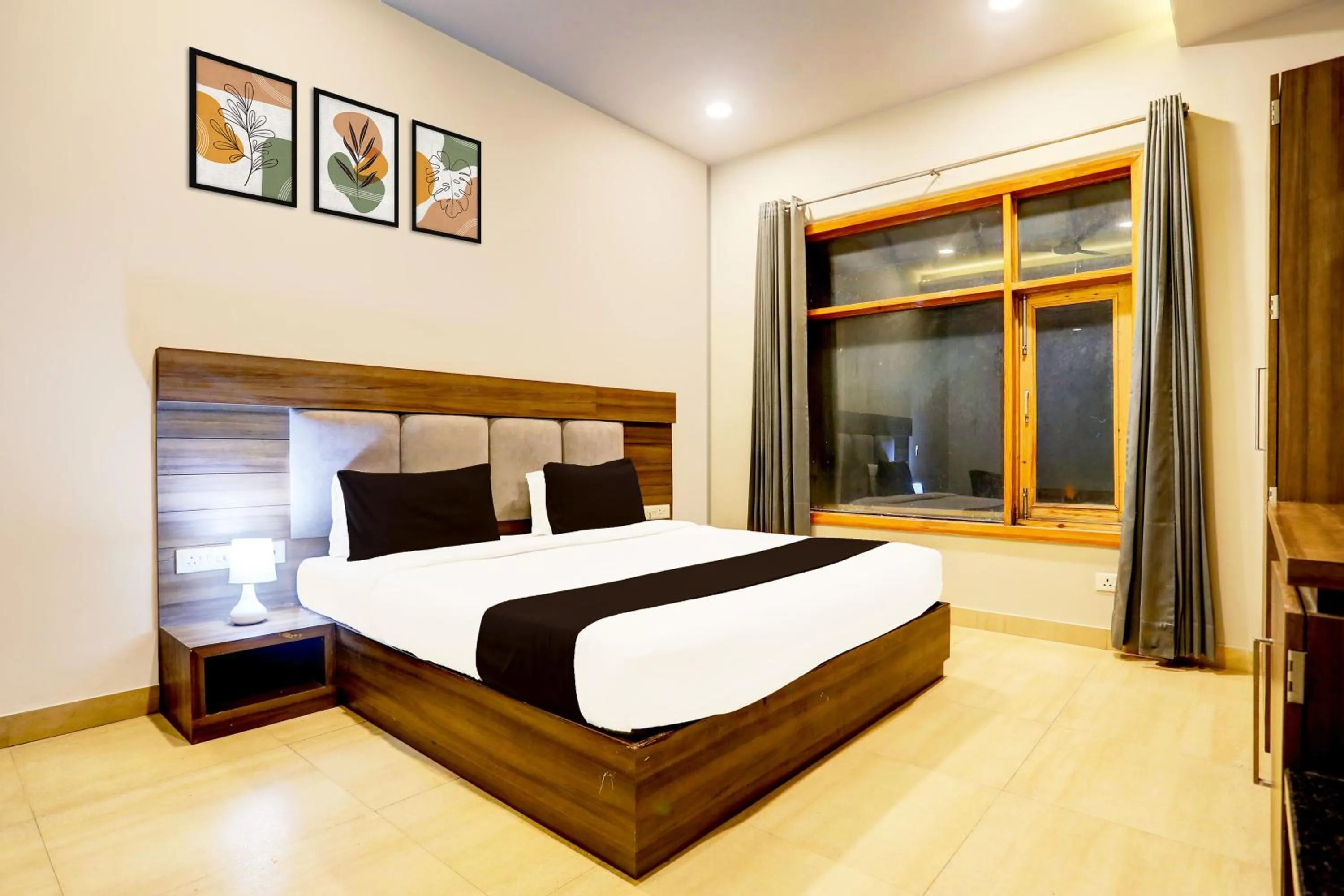 Bedroom, Bed in Super Collection O Alwar formerly Hotel Ashoka