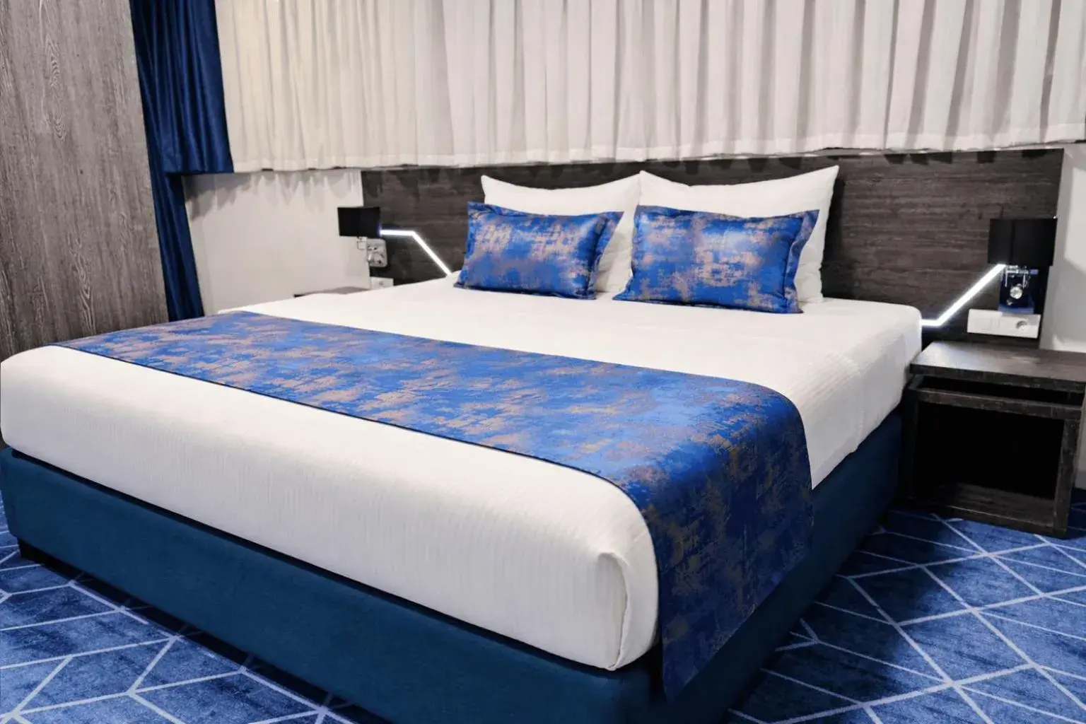 Deluxe Family Room in Hotel Biga Deluxe Family Room in Hotel Biga