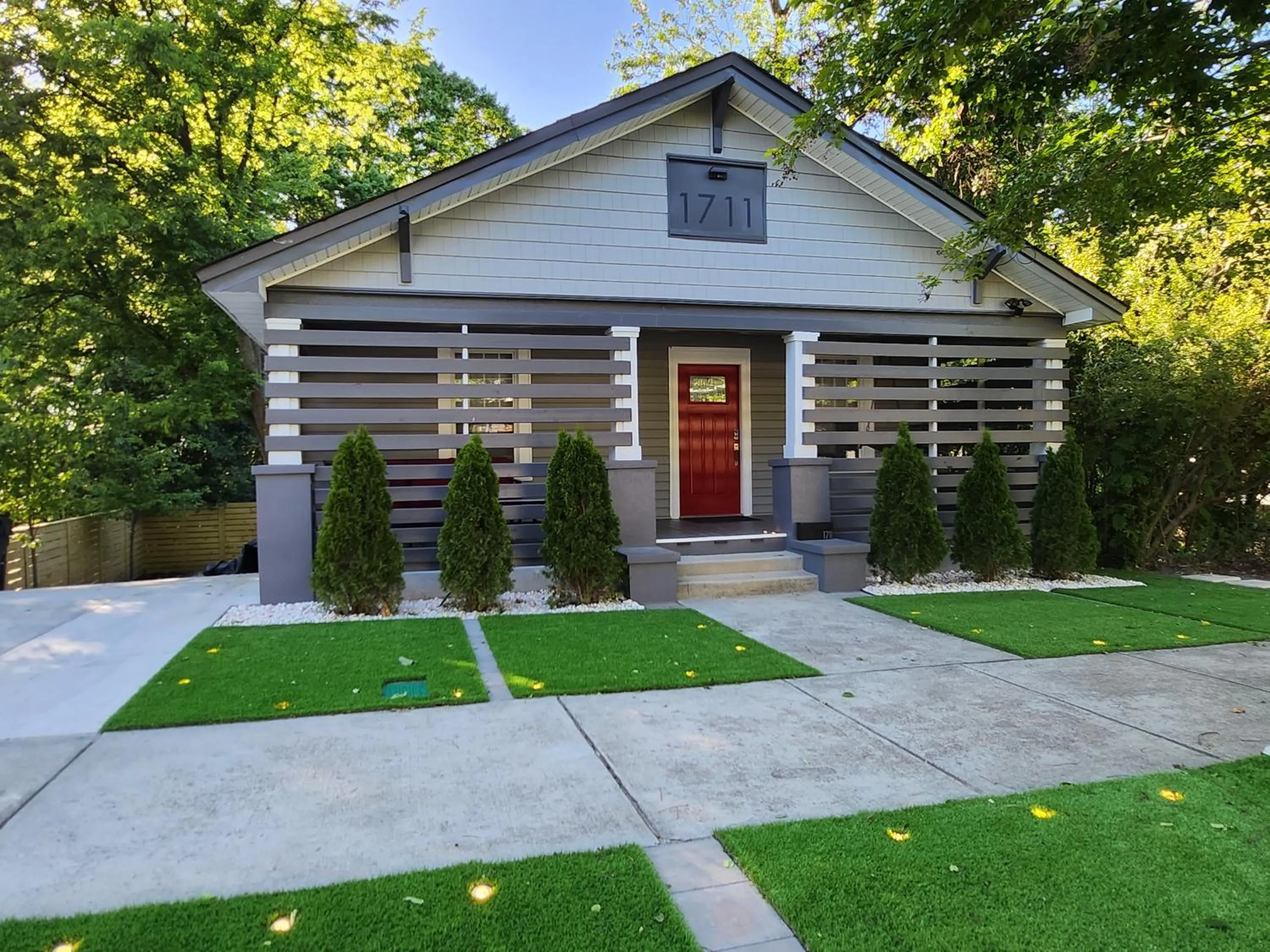 Property building in Luxury 3BR House in Charlotte