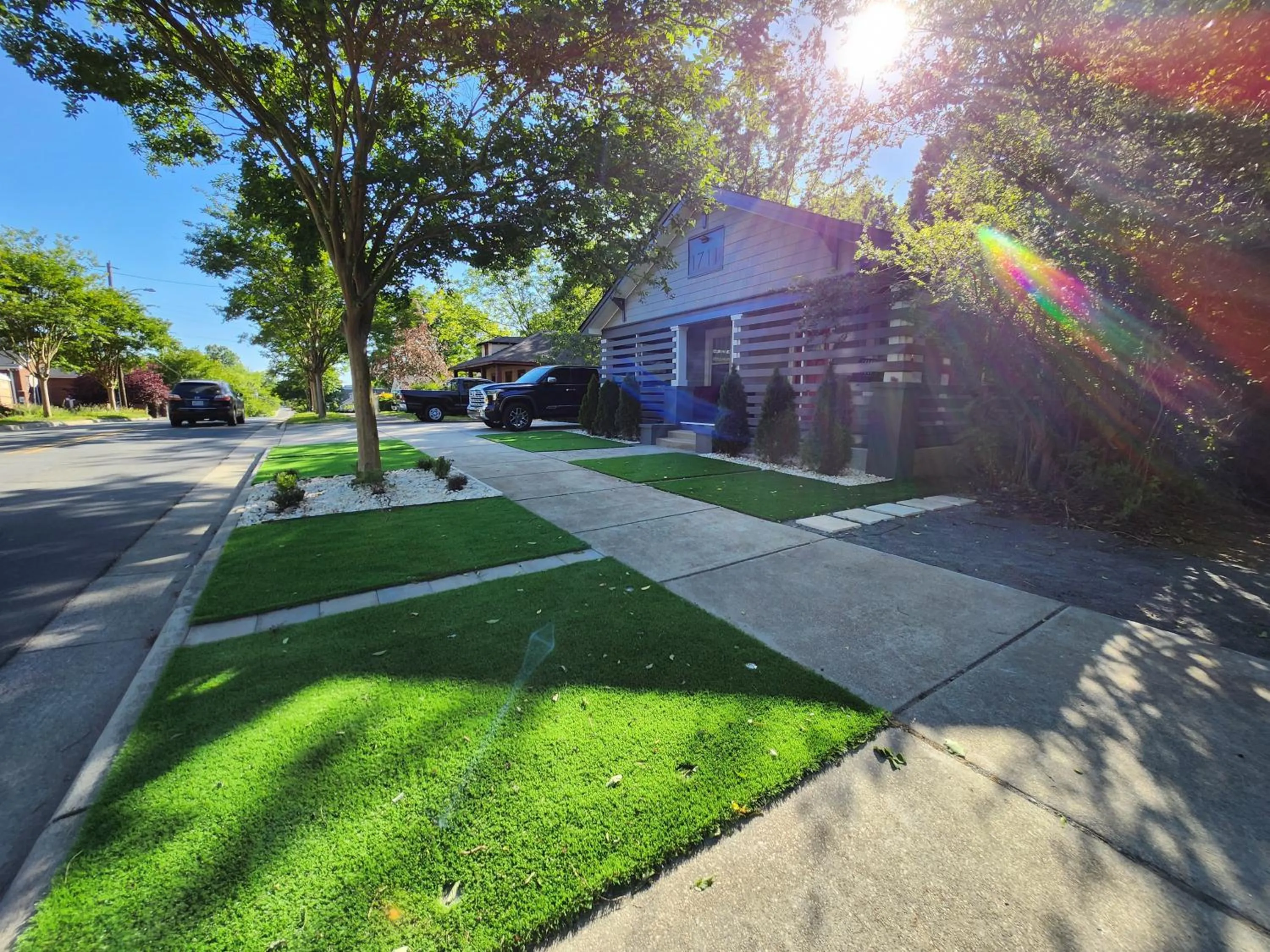 Property building in Luxury 3BR House in Charlotte