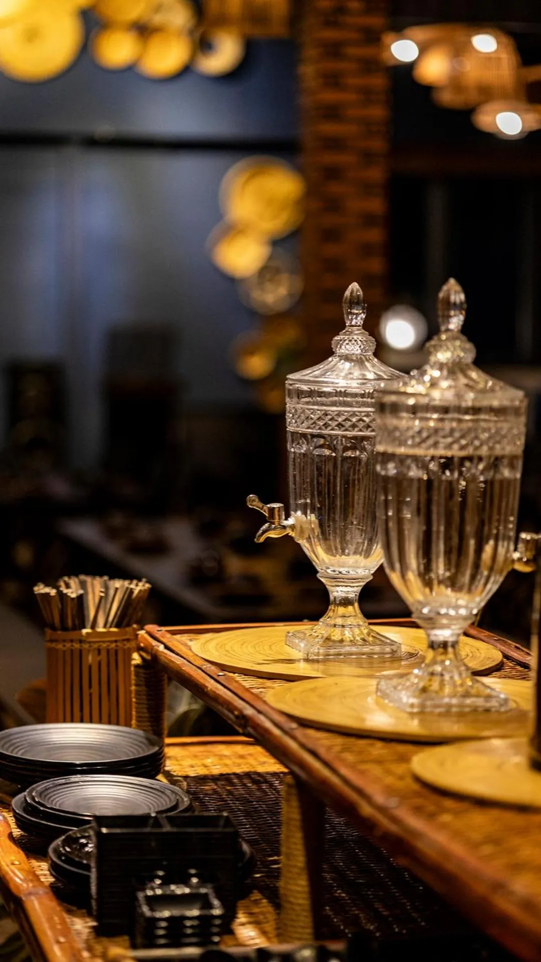 Restaurant/places to eat in Le Gia Hotel