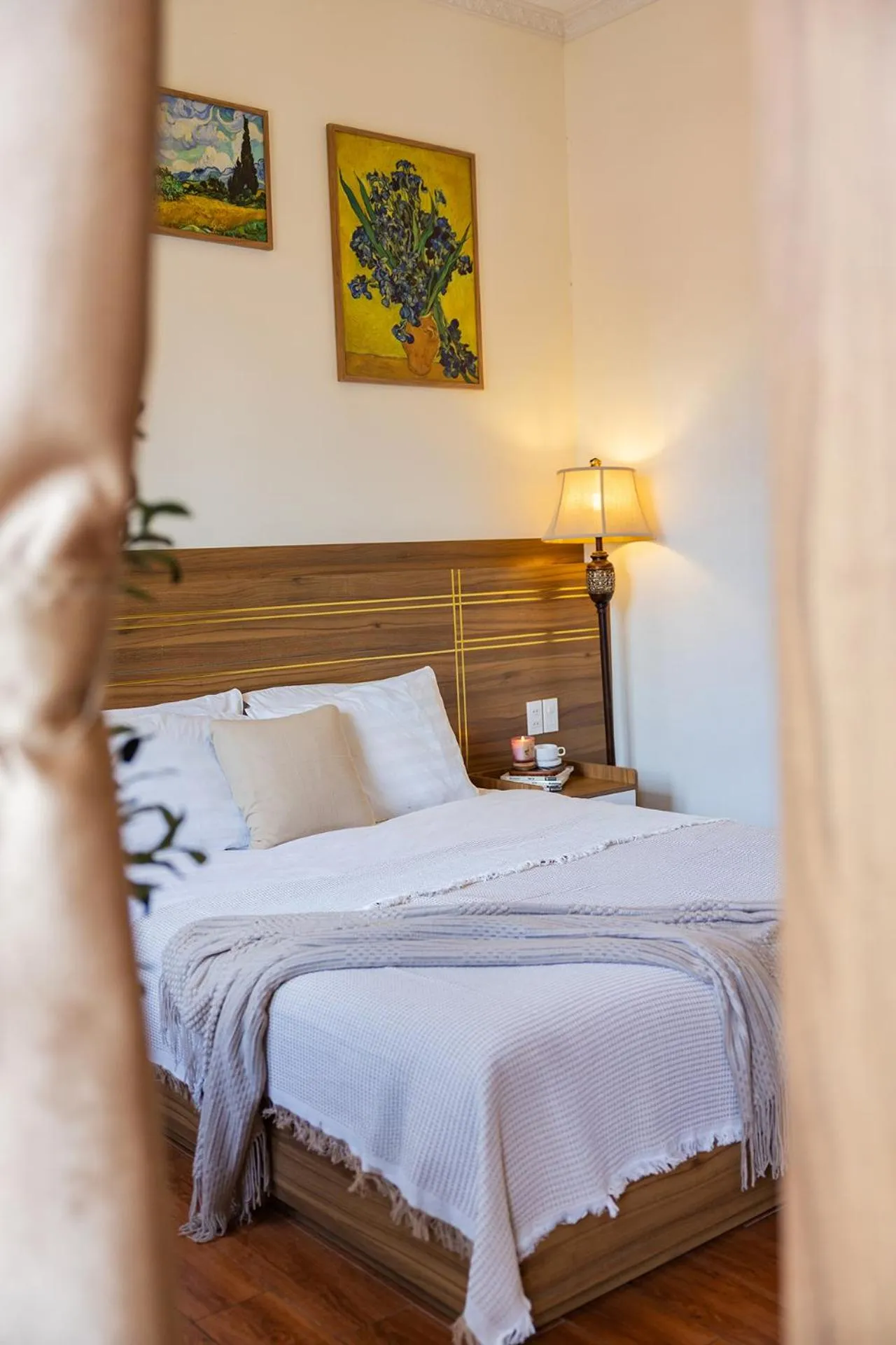 Bedroom, Bed in Le Gia Hotel