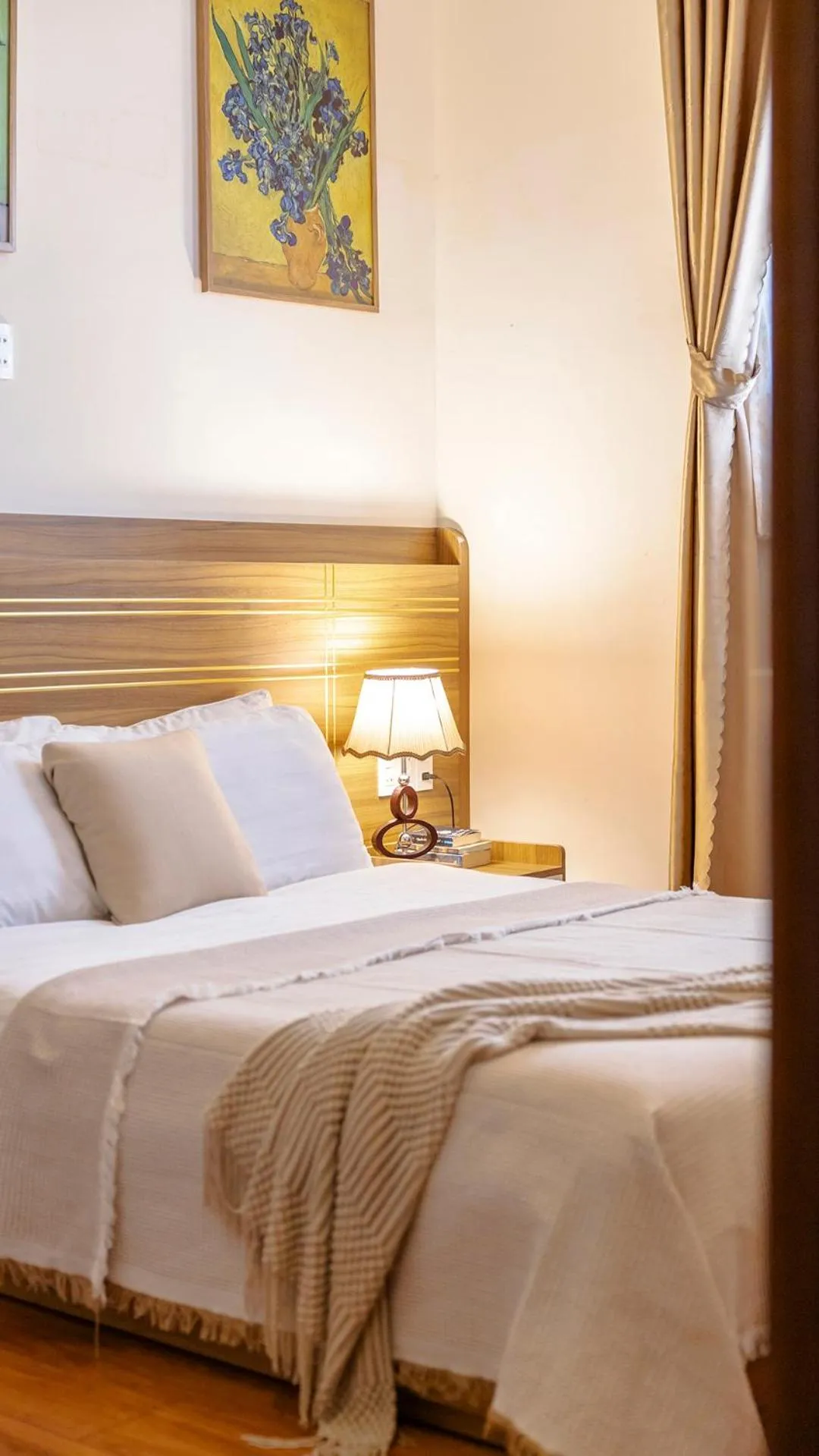 Bedroom, Bed in Le Gia Hotel