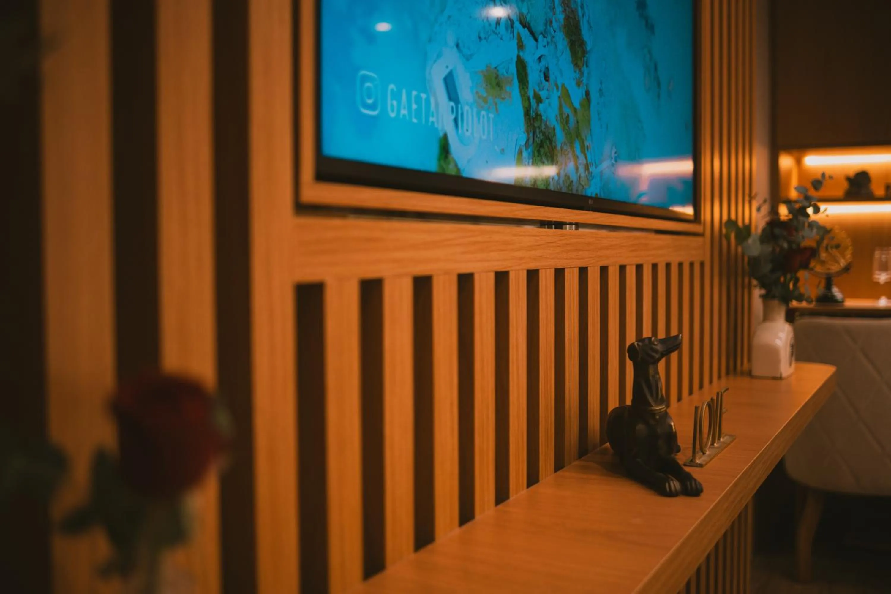 Area and facilities in Go Inn São Mateus