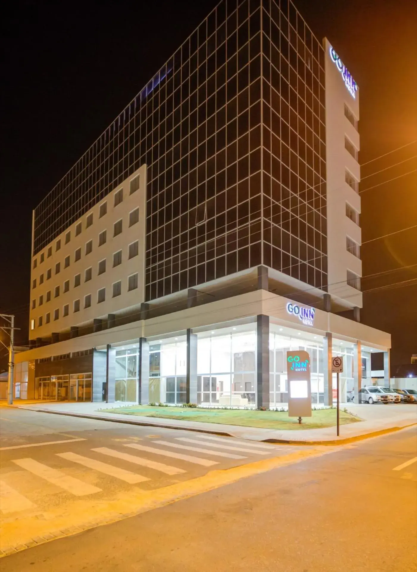 Facade/entrance in Go Inn São Mateus Facade/entrance in Go Inn São Mateus