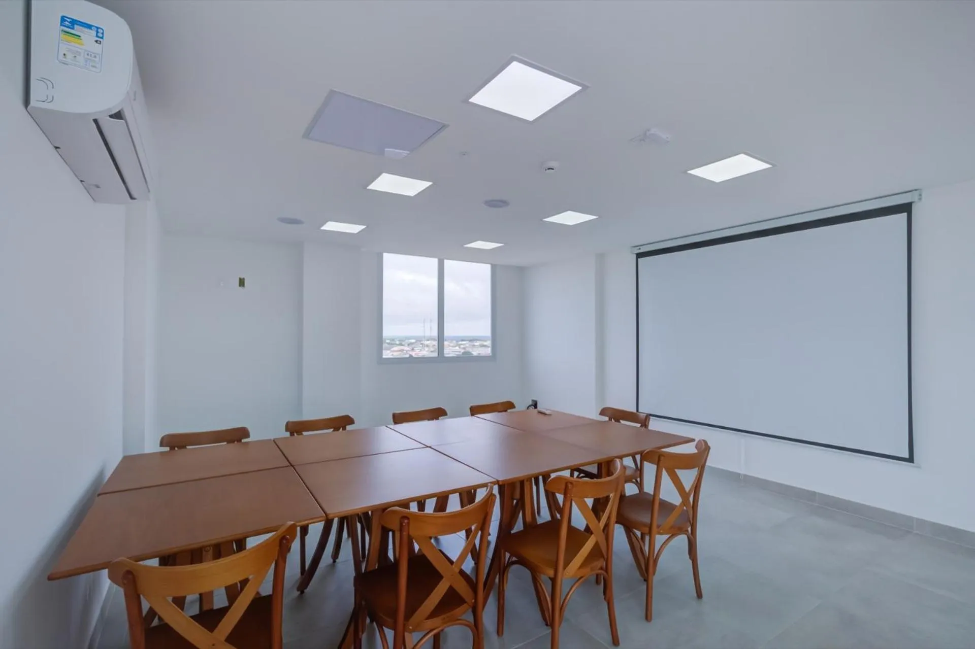 Meeting/conference room in Go Inn São Mateus