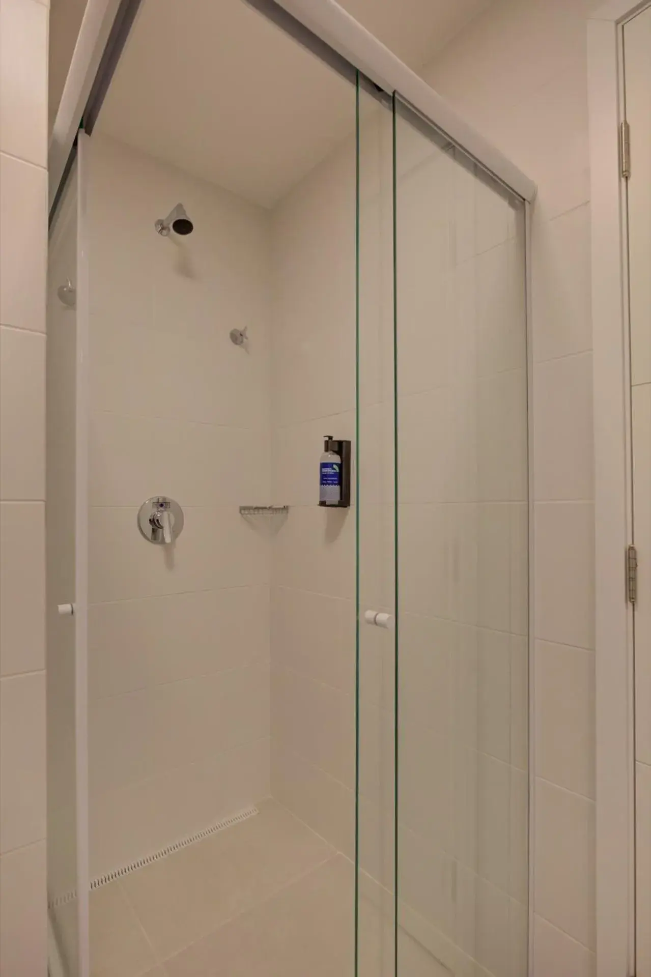 Bathroom in Go Inn São Mateus Bathroom in Go Inn São Mateus