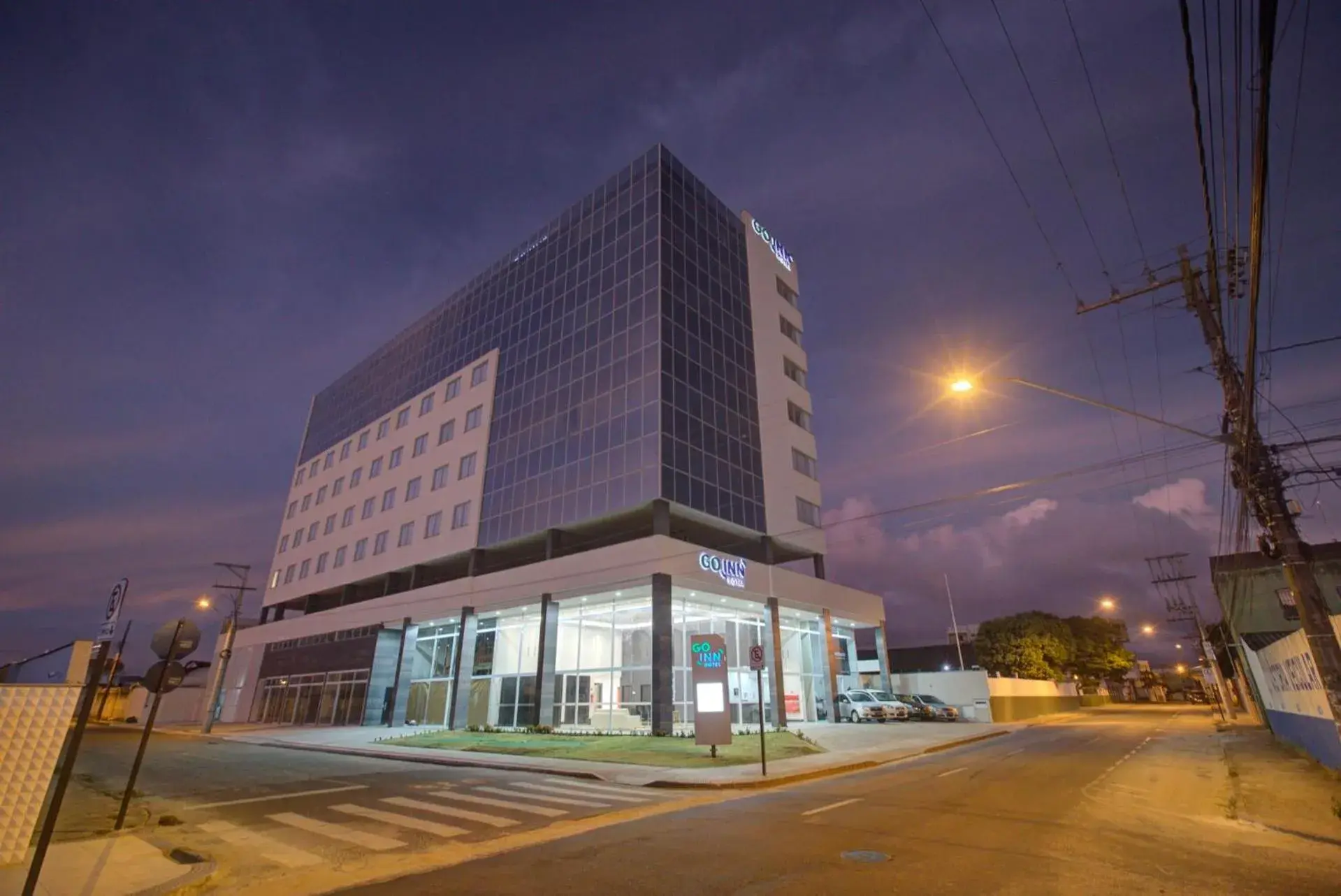 Facade/entrance in Go Inn São Mateus Facade/entrance in Go Inn São Mateus