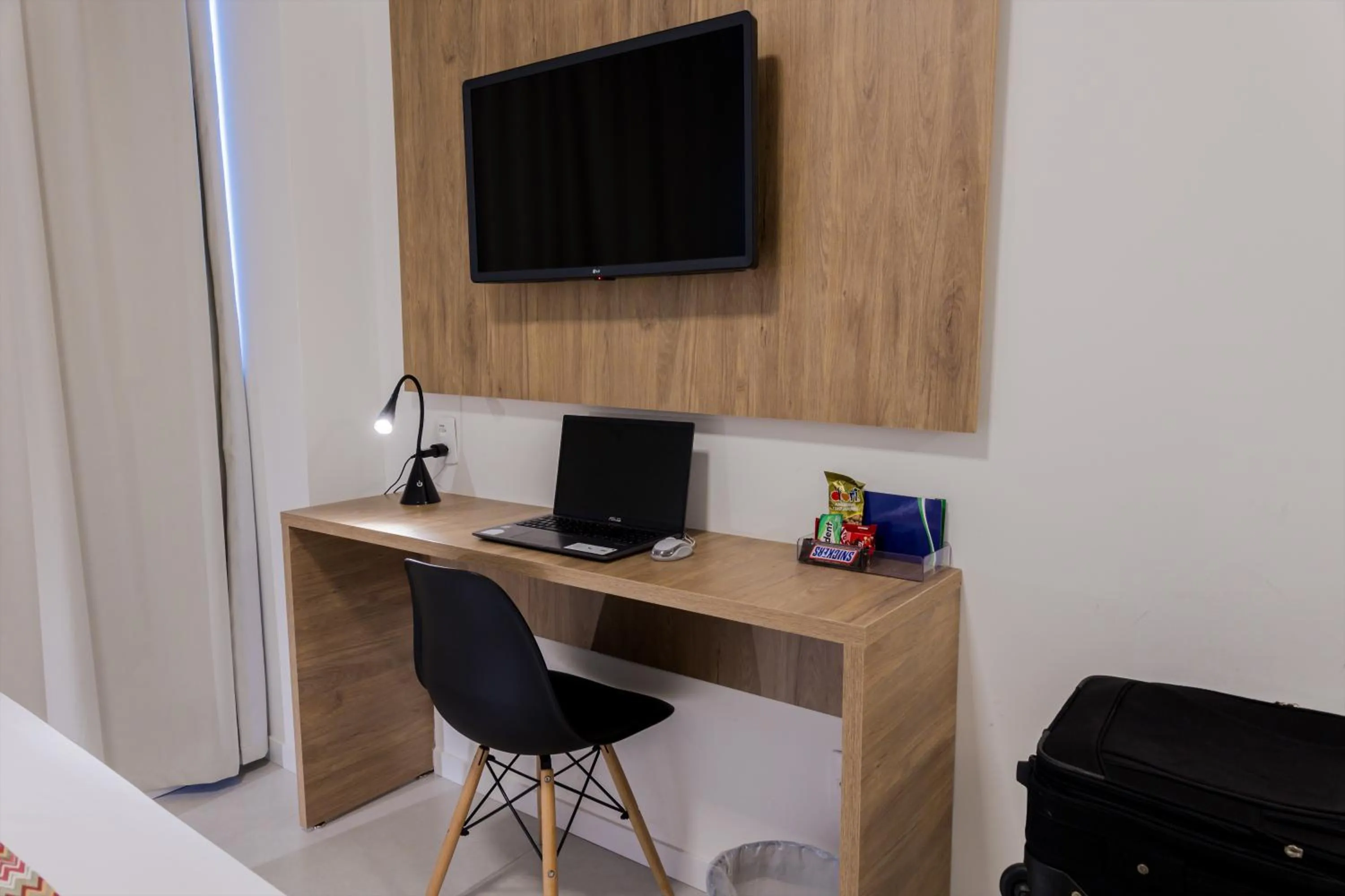 TV and multimedia in Go Inn São Mateus