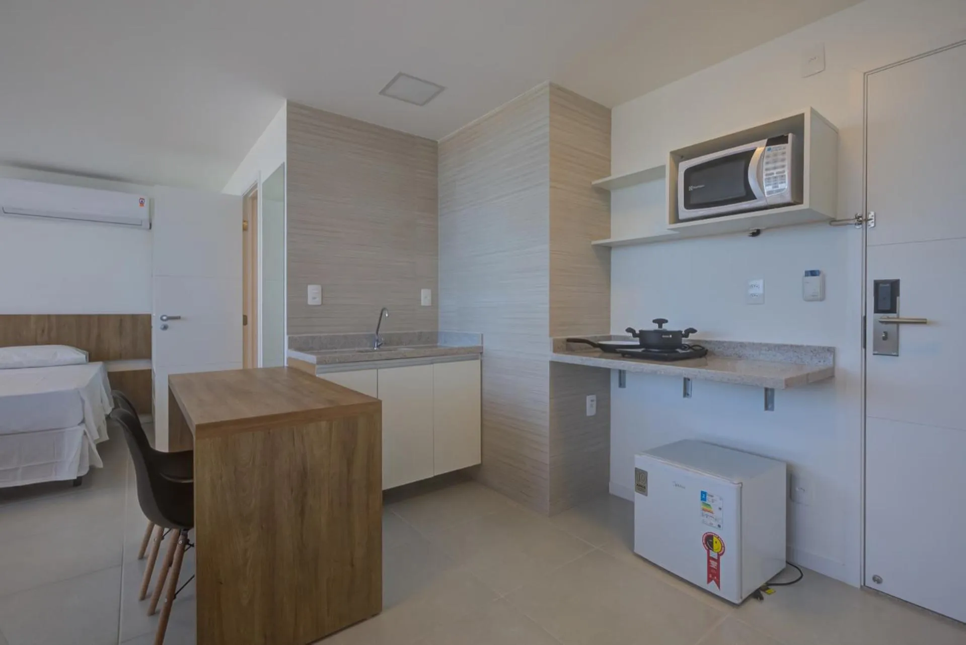 Bedroom in Go Inn São Mateus