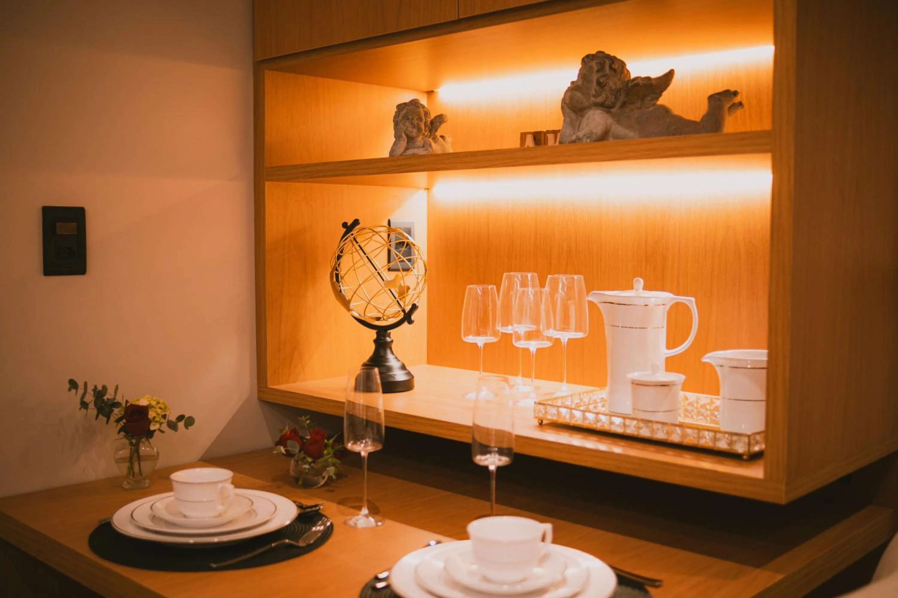 Coffee/tea facilities in Go Inn São Mateus