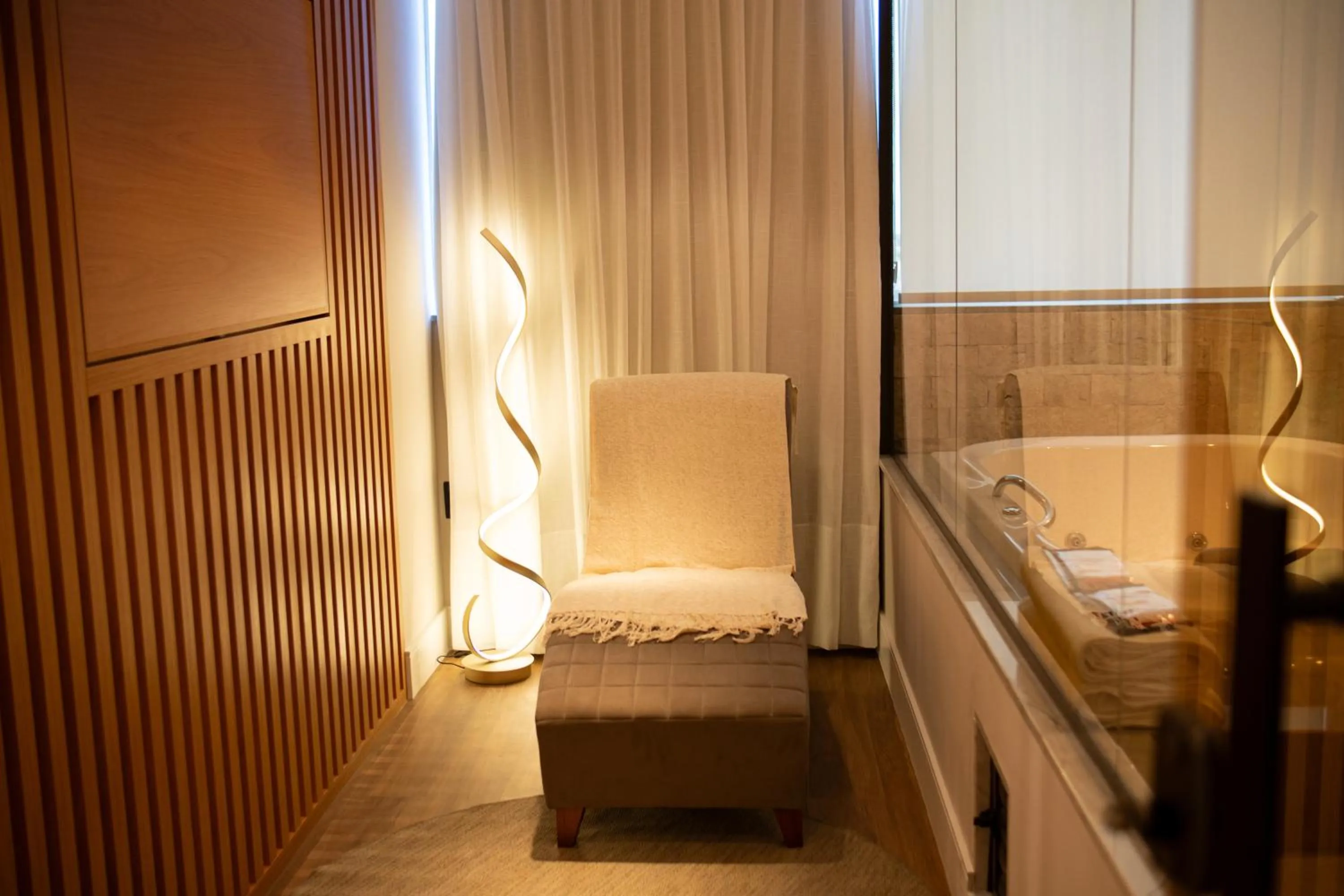 Hot Tub in Go Inn São Mateus