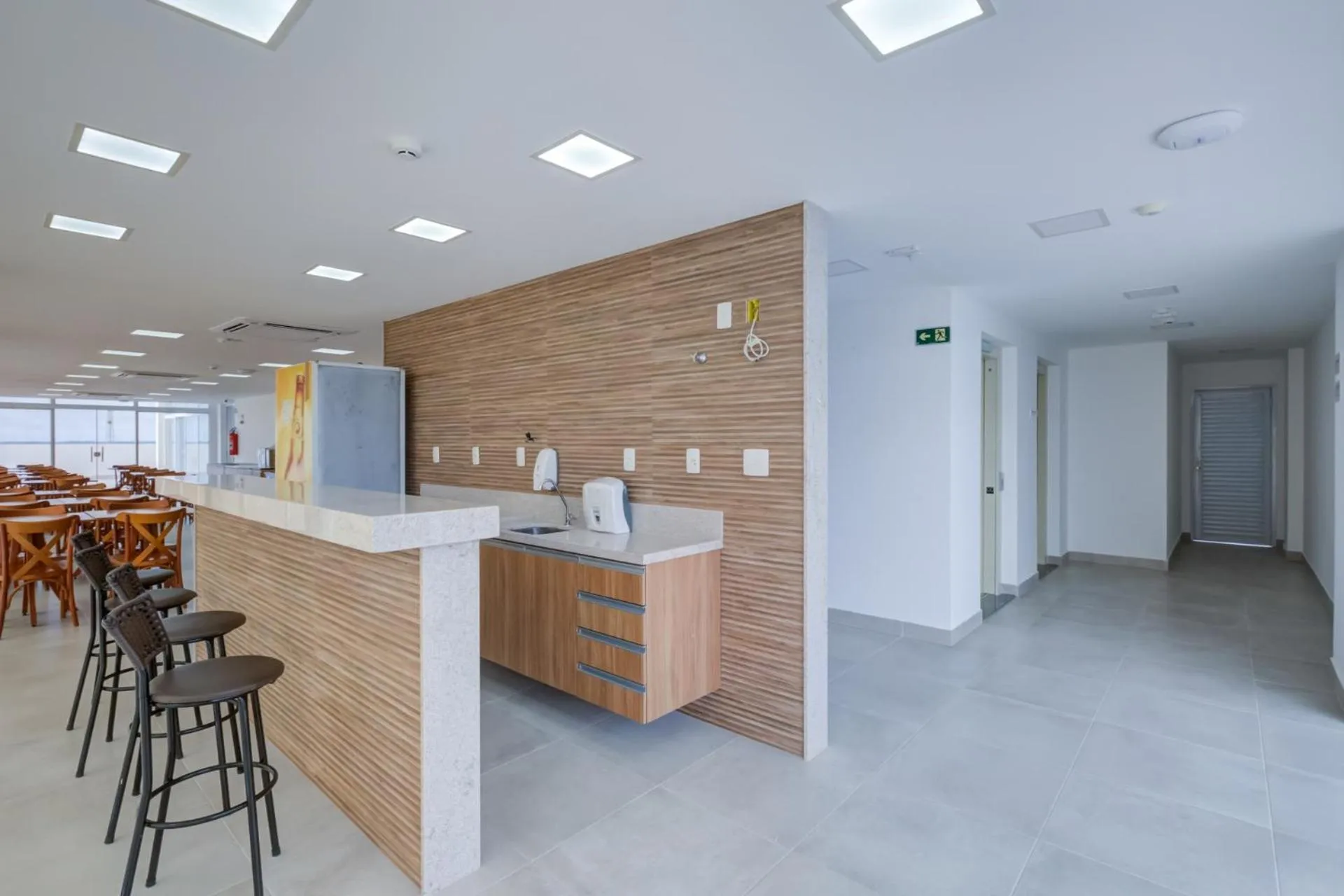 Restaurant/places to eat in Go Inn São Mateus