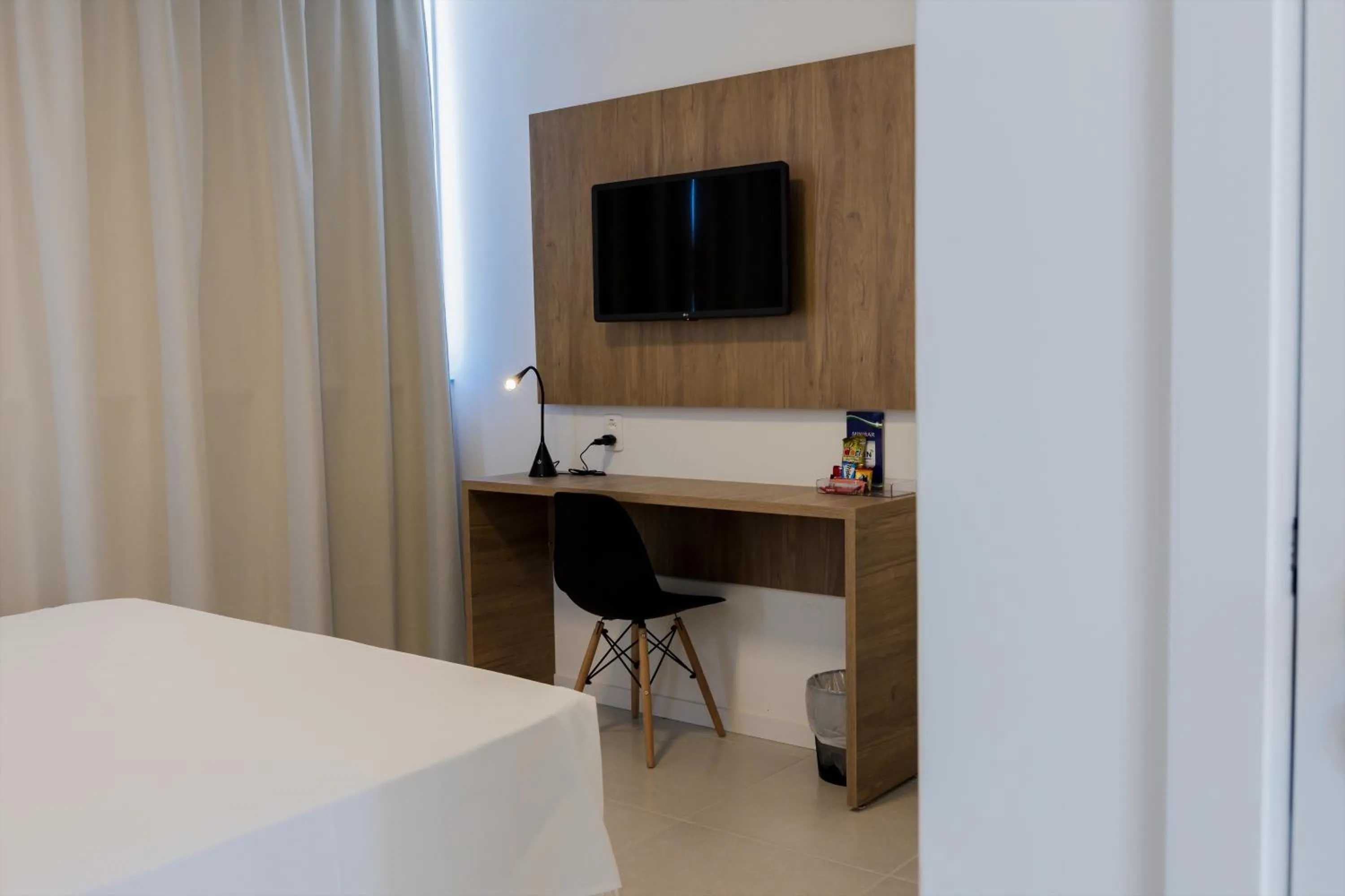 Bedroom in Go Inn São Mateus