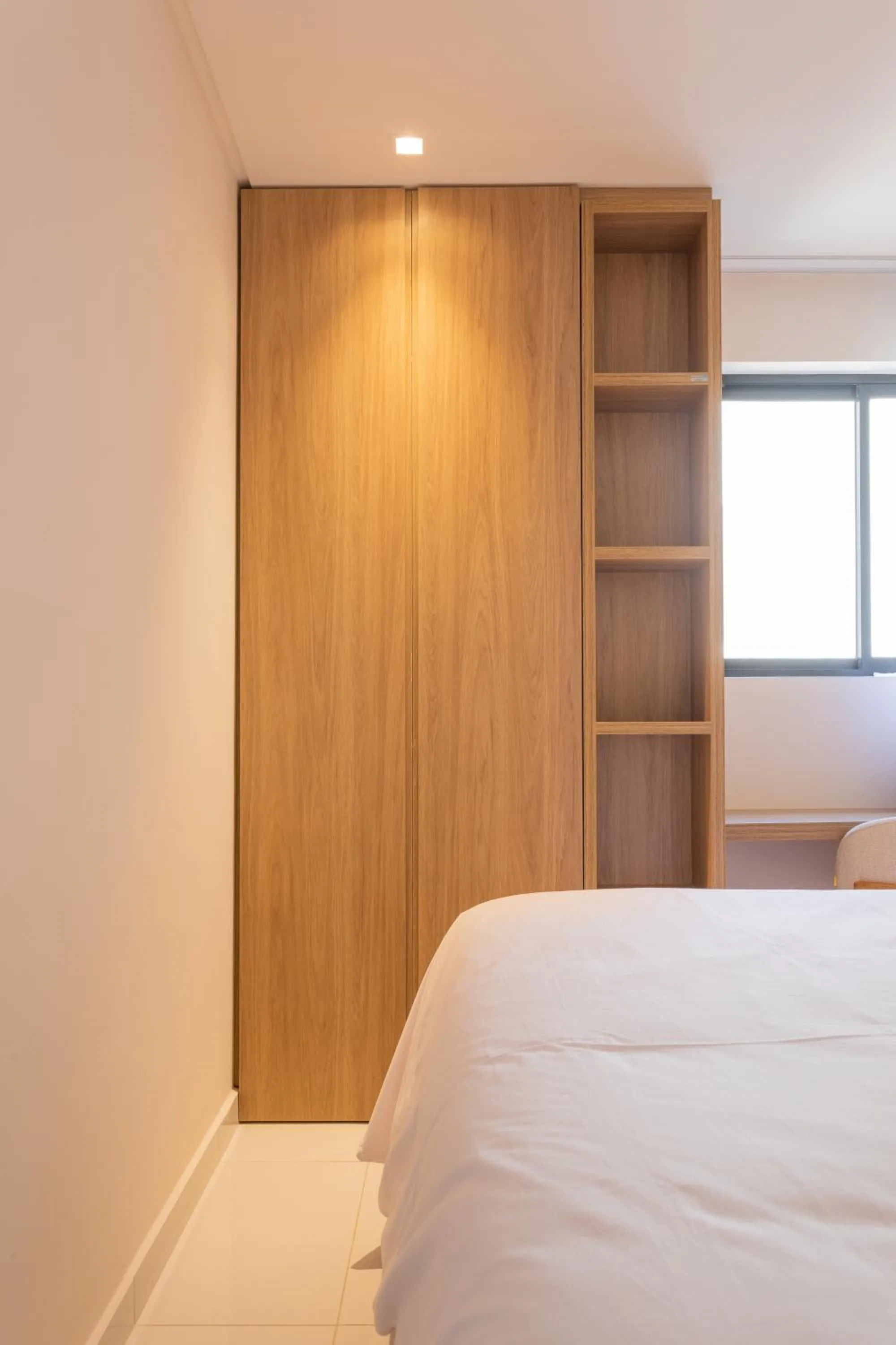 Bed in Acqua Residences Luxury Collection