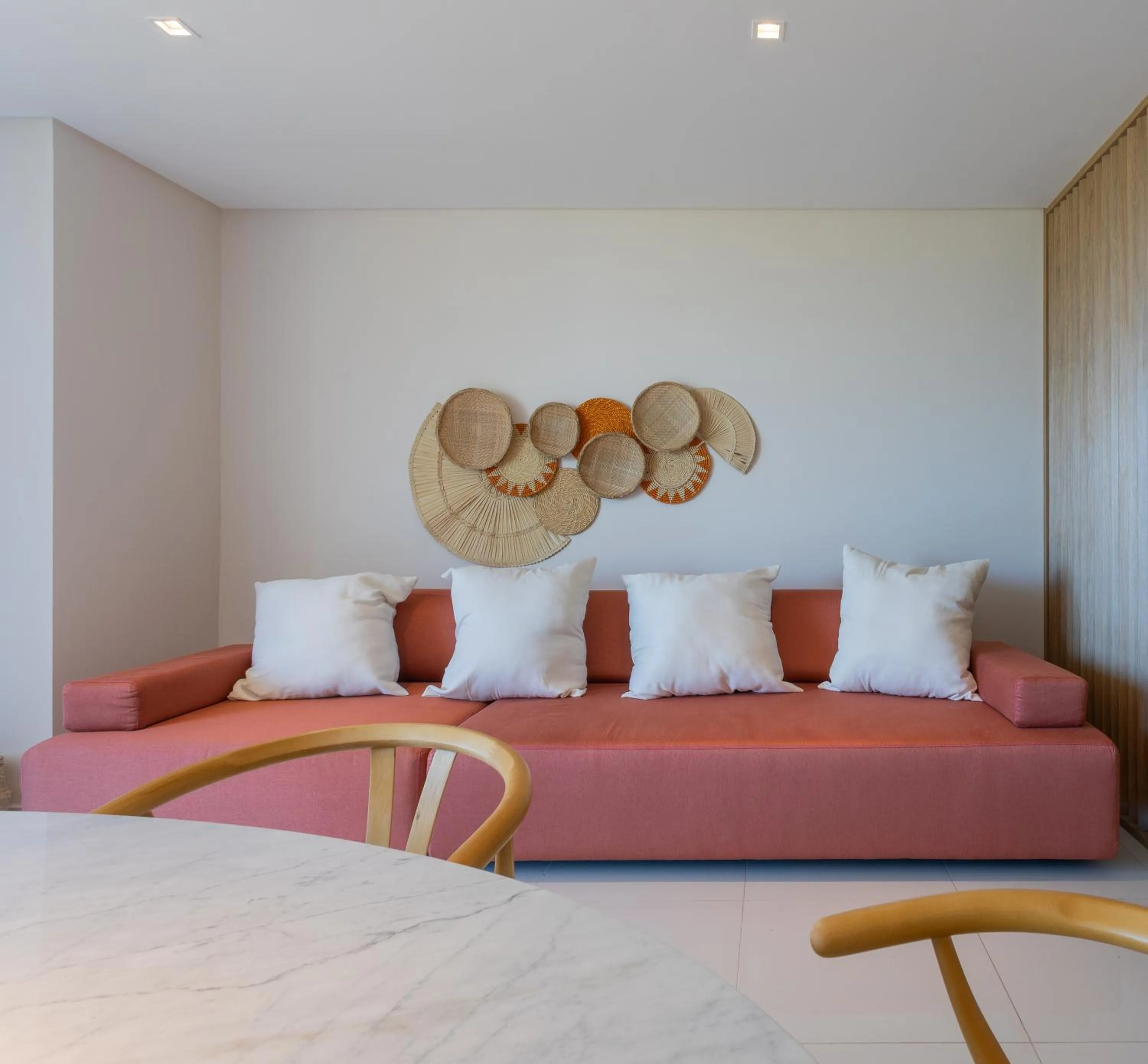 Bed in Acqua Residences Luxury Collection