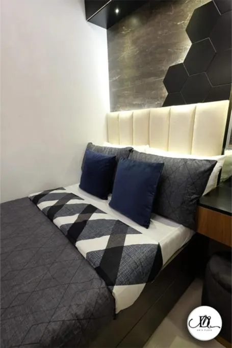 Bed in DM's Place Family Suite B - Condo in Pasay